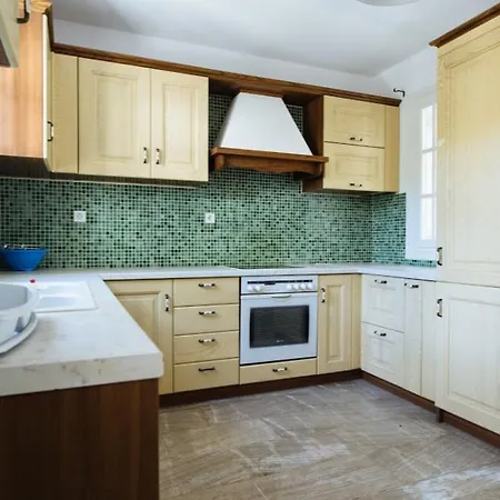 Lovely 2-bedroom House In Tinos Lejlighed *